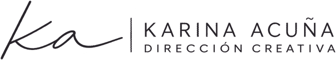 Karina Acuña · Dirección creativa