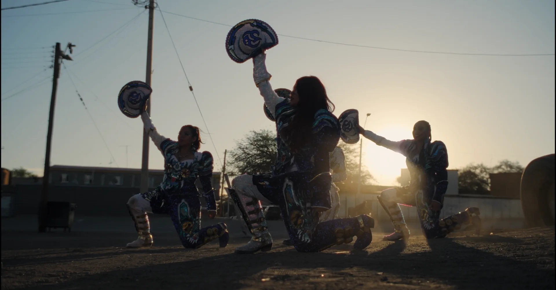 Vírgenes de yeso